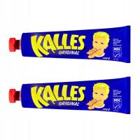 Паста из икры KALLES ORIGINAL 380 г (2 x 190 г) Швеция