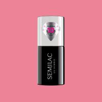 813 Semilac гибридный лак Extend Care 5in1 Pastel Pink 7ml