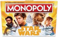 MONOPOLY Star Wars Han Solo Gra HASBRO