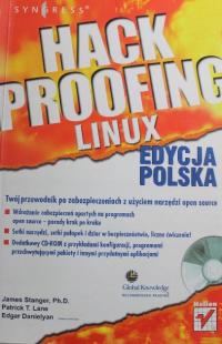 Hack Proofing Linux Edycja polska
