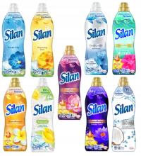 Silan Płyn do płukania Freshness Perfume mix 9 szt