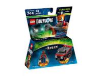 LEGO DIMENSIONS 71251 FUN PACK THE A-TEAM B.A.BARACUS VAN