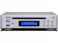 CD-плеер Teac PD-301dab-X серебристый