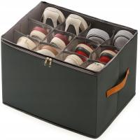 Organizer Pokrowiec Na Buty Zamykany Pojemnik Do Przechowywania Butów