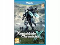 Xenoblade Chronicles X / Nintendo WiiU / новый / пленка