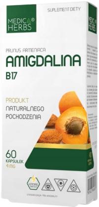 Медика травы амигдалин витамин B17 абрикосовые косточки опухоли иммунитет