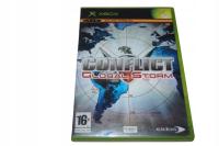 Gra CONFLICT GLOBAL STORM XBOX Microsoft Xbox
