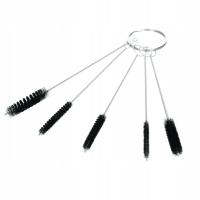 Набор шомполов / чистящих средств 5 частей 10 см