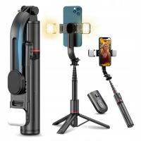 Selfie-stick RETOO selfie stick czarny