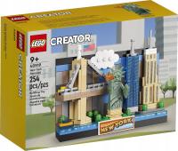 LEGO Creator 40519 Открытка из Нью-Йорка