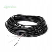 Кабель для ремонта наушников 3 провода 1,5 мм-Aipi