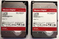 Dysk twardy Western Digital RED WD140EFFX 14TB SATA 3,5