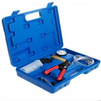 Pompa próżniowa Tagred ręczna do odpowietrzania z manometrem