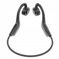 Słuchawki z przewodnictwem kostnym Zestaw słuchawkowy Stereofoniczne słuchawki douszne