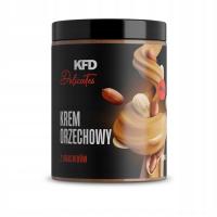 KFD арахисовый крем 100% гладкий гладкий 1000 г
