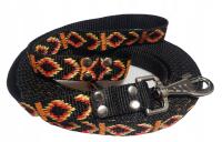 Сильный толстый поводок для большой собаки декоративный 5 м