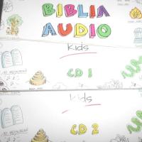 Biblia Audio Kids. Część 1- 2