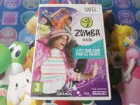 Zumba Kids Nintendo Wii