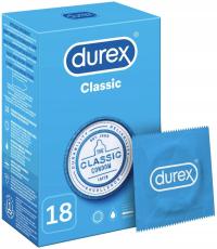 Durex презервативы классический классический 18 шт.