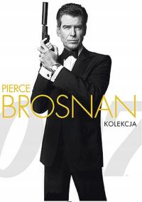 4x Dvd: PIERCE BROSNAN - Kolekcja JAMES BOND OO7