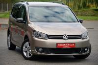 VW TOURAN (1T3) 2.0 TDI 140 KM