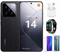 Смартфон Xiaomi 14 12 ГБ / 512 ГБ 5G черный