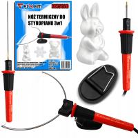 Термальный резак для резки пенополистирола 3в1, резак для изоляции