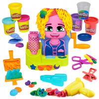 CIASTOLINA PLAY DOH F8807 ZESTAW FRYZJER SALON FRYZJERSKI