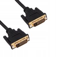 Kabel DVI-DVI Spectrue 272 czarny 2 m