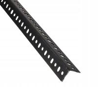 Угол ПЕФОРИРОВАННЫЙ 40КС40КС2ММ для шкафа шкафа на размер-сталь 1МБ