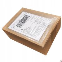 PRZYLGI kurierskie kieszeń foliowa kangurki C6 100szt