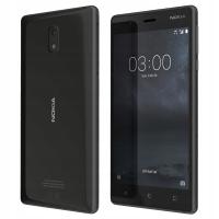 Nokia 3 та-1020 LTE черный