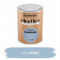 Меловая краска для мебели Chalk-it Blue Mist 0,75 л