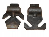 Przesuwka lewa + prawa wózek widłowy Rak