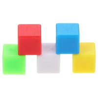 100 SZTUK WIELOBARWNYCH KLOCKÓW ROZWIJAJĄCYCH WYOBRAŹNIĘ I UMIEJĘTNOŚCI