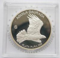 ANDORRA 5 DINERS 2013 F15 PROOF PTAK ANDORA SREBRO