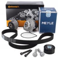 Комплект ремня ГРМ водяной насос CT1077WP2 континентальный
