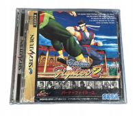 Virtua Fighter 2 NTSC-J Saturn OUTLET