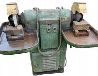 Двухдисковая стационарная шлифовальная мастерская. большой