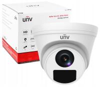 Kamera kopułkowa 5MPx 4w1 TVI AHD Zewnętrzna UNV UAC-T115-F28