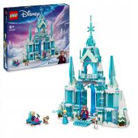 LEGO Disney Princess Frozen Lodowy pałac Elzy 43244