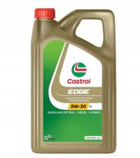 Моторное масло Castrol 5 l 5W-30