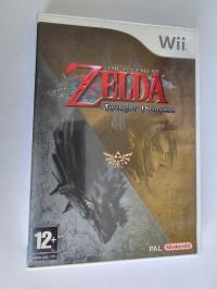 The Legend of Zelda: Twilight Princess Nintendo Wii pudełkowa