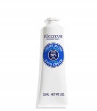 L'OCCITANE Krem Do Rąk Masło Shea 30ml Skóra Sucha