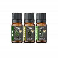 Эфирные масла для простуды и поддержки иммунитета 100% натуральные