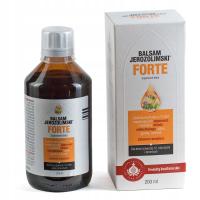 Produkty Bonifraterskie Balsam Jerozolimski Forte syrop 200 ml