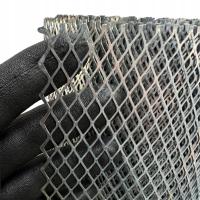 Siatka przeciw gryzoniom ocynk oczko 8x16mm gr. 0,5mm szer. 0.67m 20mb