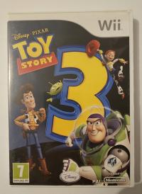 Toy Story 3: The Video Game Nintendo Wii