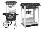 Машина для попкорна Royal Catering RCPW.16.2 1600 Вт