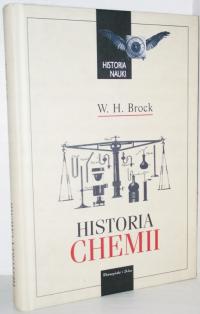 HISTORIA CHEMII W.H.Brock
